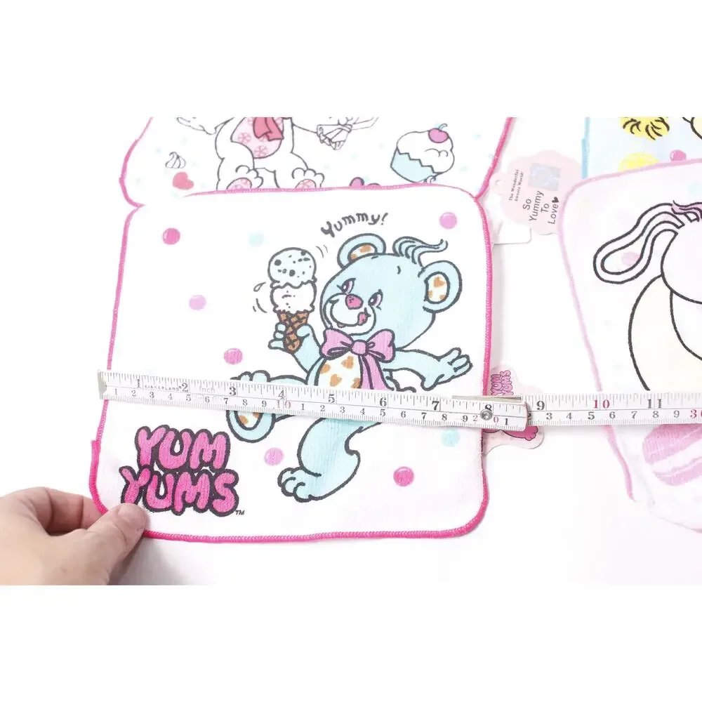 Yum Yums Napkin Lot 8x8